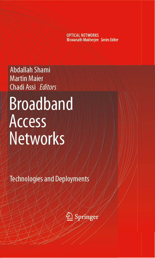 Broadband Access Networks